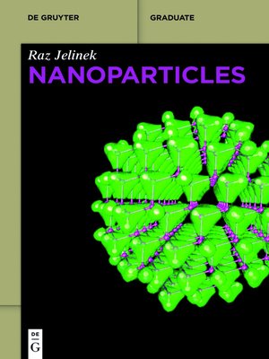 cover image of Nanoparticles